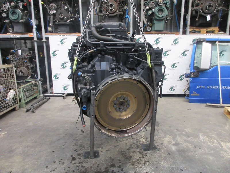 Scania 3118299 // 577499 // DC13 141 L01 SCANIA P410 NGS KM 382.011 MODEL 2021 - Двигун в категорії Вантажівки: фото 4 Scania 3118299 // 577499 // DC13 141 L01 SCANIA P410 NGS KM 382.011 MODEL 2021 - Двигун в категорії Вантажівки: фото 4