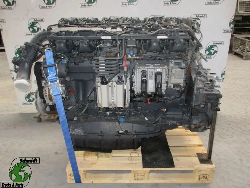 Scania 577377//2737798//DC 0C 13 101 L 01 // LNG SCANIA S 450 EURO 6 - Двигун в категорії Вантажівки: фото 1 Scania 577377//2737798//DC 0C 13 101 L 01 // LNG SCANIA S 450 EURO 6 - Двигун в категорії Вантажівки: фото 1