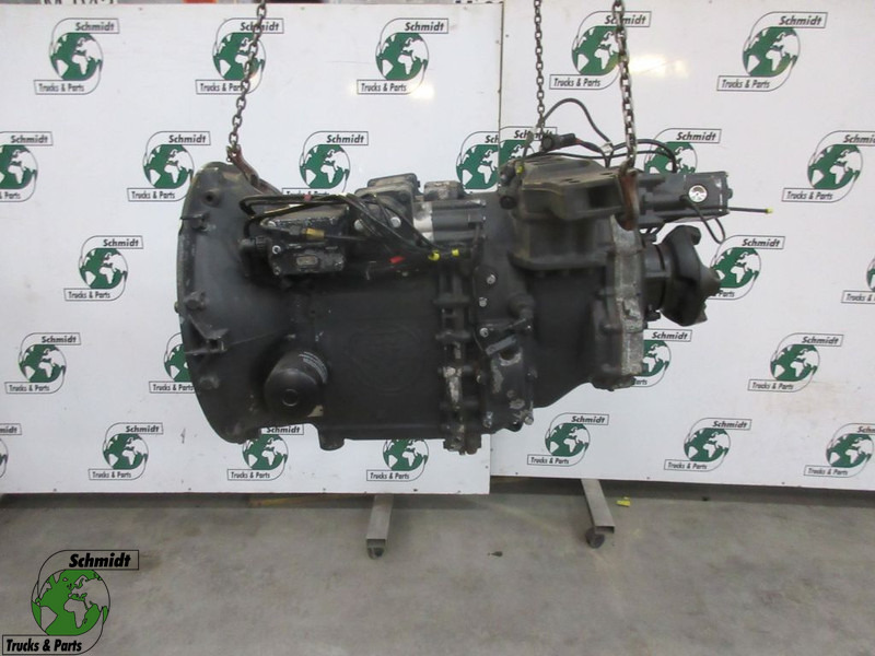 Scania R360 2155525 / 2292419 TRANSMISSIE GRS895/R EURO 5 - Коробка передач в категорії Вантажівки: фото 1 Scania R360 2155525 / 2292419 TRANSMISSIE GRS895/R EURO 5 - Коробка передач в категорії Вантажівки: фото 1
