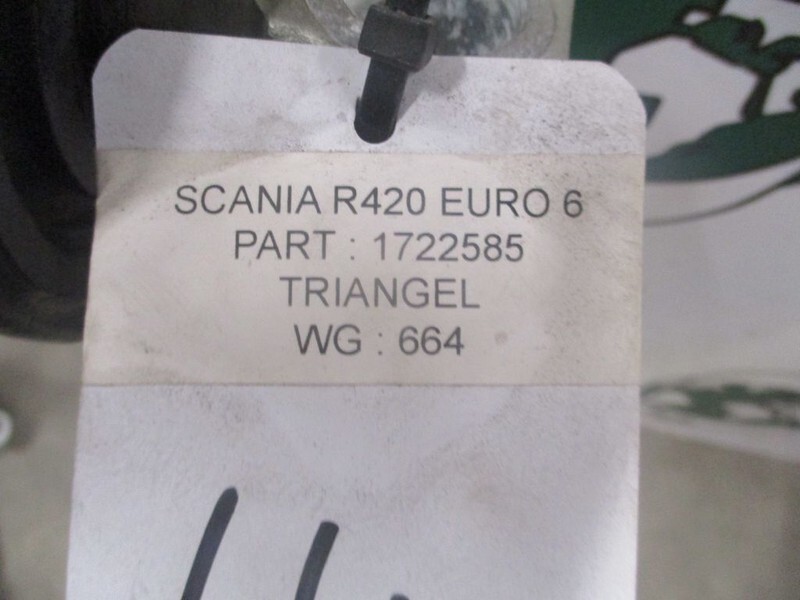 Scania R420 1722585 TRIANGEL EURO 6 - Променева тяга в категорії Вантажівки: фото 2 Scania R420 1722585 TRIANGEL EURO 6 - Променева тяга в категорії Вантажівки: фото 2