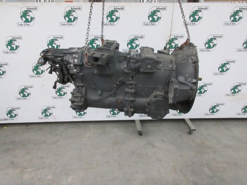 Scania R500 1940784 / 2292421 TRANSMISSIE GRS905R HANDGESCHAKELD EURO 5 - Коробка передач в категорії Вантажівки: фото 3 Scania R500 1940784 / 2292421 TRANSMISSIE GRS905R HANDGESCHAKELD EURO 5 - Коробка передач в категорії Вантажівки: фото 3