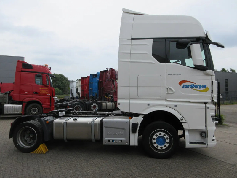 MAN TGX 18.510 - Тягач: фото 4 MAN TGX 18.510 - Тягач: фото 4