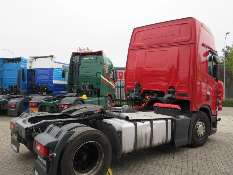 Scania R410 R 410 - Тягач: фото 3 Scania R410 R 410 - Тягач: фото 3