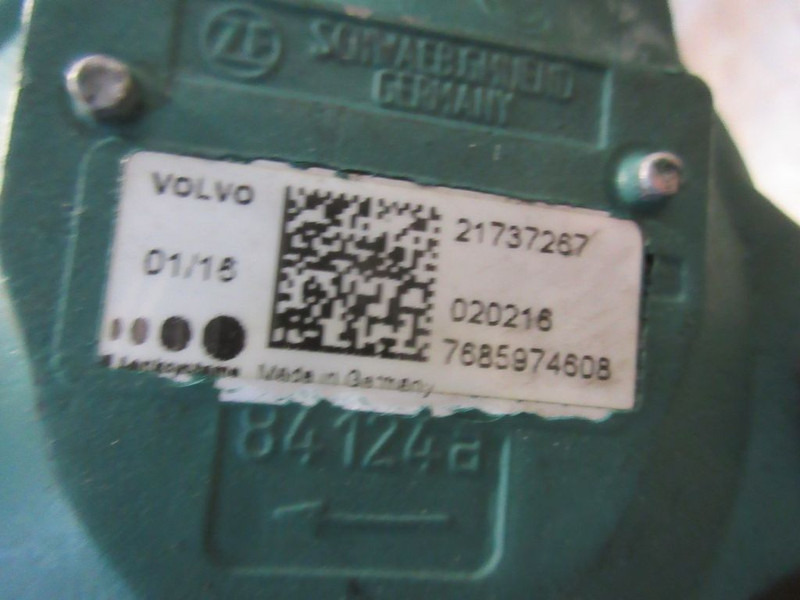 Volvo 21737267 STUURPOMP VOLVO FL 210 EURO 6 - Насос гідропідсилювача в категорії Вантажівки: фото 3 Volvo 21737267 STUURPOMP VOLVO FL 210 EURO 6 - Насос гідропідсилювача в категорії Вантажівки: фото 3