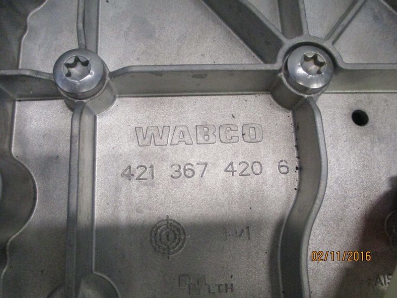 Volvo 21911582 85028236/85028276 SCHAKEL MODULATOR - Зчеплення та запчастини в категорії Вантажівки: фото 2 Volvo 21911582 85028236/85028276 SCHAKEL MODULATOR - Зчеплення та запчастини в категорії Вантажівки: фото 2