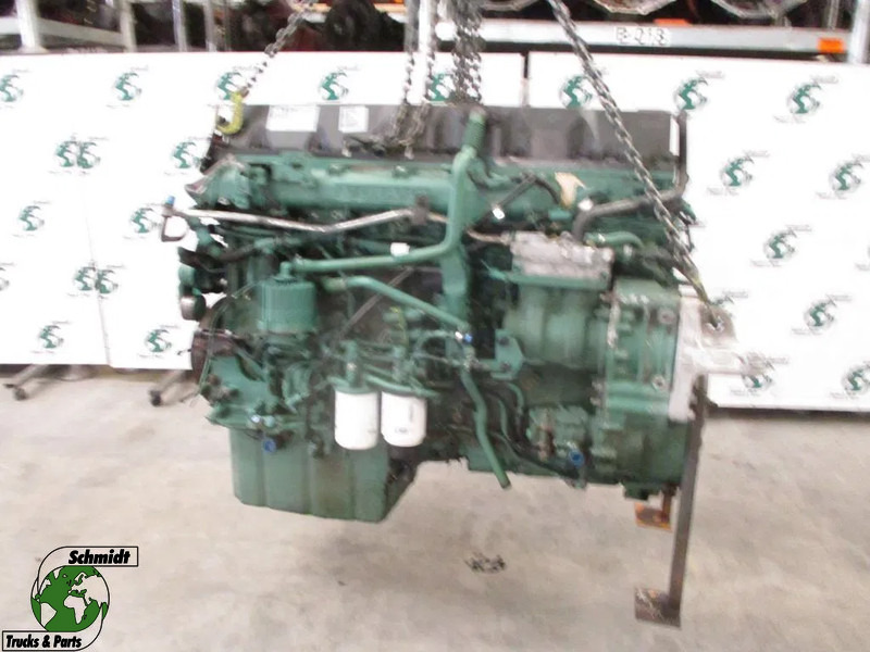 Volvo 22070191//21534838//85001834//85007834 D13C420S EUV EURO 5 EEV - Двигун в категорії Вантажівки: фото 1 Volvo 22070191//21534838//85001834//85007834 D13C420S EUV EURO 5 EEV - Двигун в категорії Вантажівки: фото 1