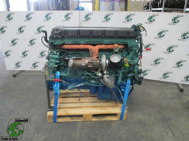 Volvo 22073570/22649057 D11K420 VOLVO FM EURO 6 - Двигун в категорії Вантажівки: фото 3 Volvo 22073570/22649057 D11K420 VOLVO FM EURO 6 - Двигун в категорії Вантажівки: фото 3