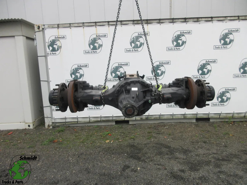 Volvo 23164655 // 23164264 // RSS1344E// 17XHE 2.47 VOLVO FM 330 EURO 6 2023 - Задня вісь в категорії Вантажівки: фото 1 Volvo 23164655 // 23164264 // RSS1344E// 17XHE 2.47 VOLVO FM 330 EURO 6 2023 - Задня вісь в категорії Вантажівки: фото 1