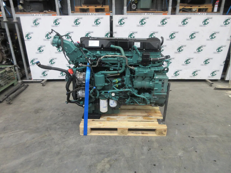 Volvo 23639097 // 85002321 D11 K 4 VOVLO FM 330 NIEUWE MODEL 2023 - Двигун в категорії Вантажівки: фото 3 Volvo 23639097 // 85002321 D11 K 4 VOVLO FM 330 NIEUWE MODEL 2023 - Двигун в категорії Вантажівки: фото 3