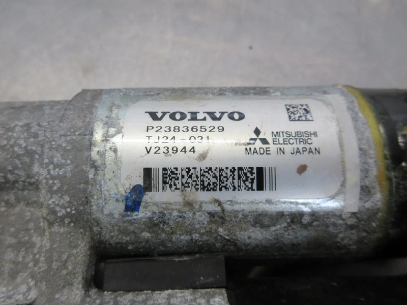 Volvo 23836529 STARTMOTOR VOLVO FH 460 MODEL 2021 EURO 6 - Стартер в категорії Вантажівки: фото 5 Volvo 23836529 STARTMOTOR VOLVO FH 460 MODEL 2021 EURO 6 - Стартер в категорії Вантажівки: фото 5