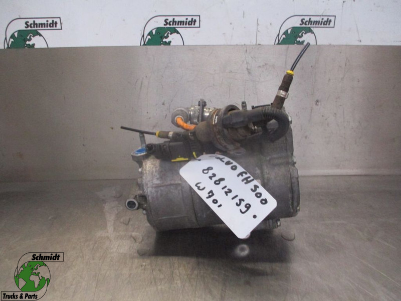 Volvo 82812159 stand klimaat FH 500 EURO 6 - Частина системи кондиціонування в категорії Вантажівки: фото 1 Volvo 82812159 stand klimaat FH 500 EURO 6 - Частина системи кондиціонування в категорії Вантажівки: фото 1