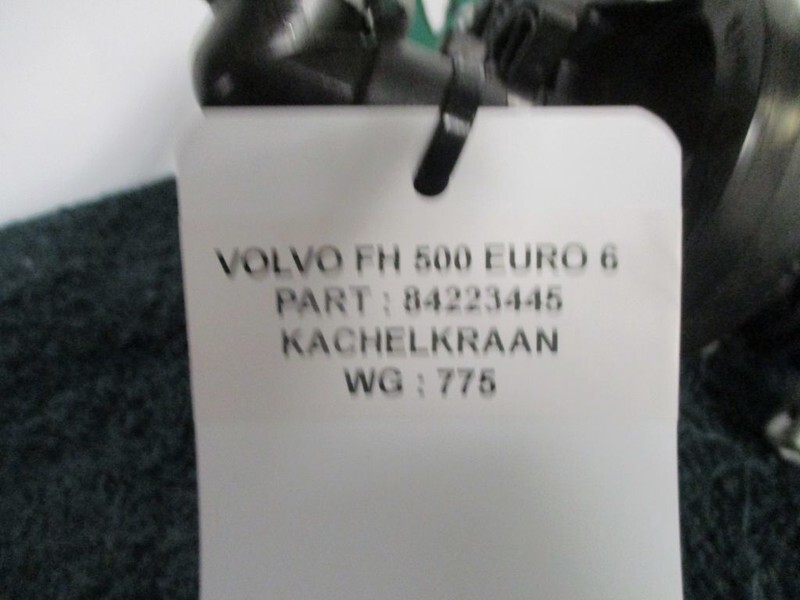 Volvo 84223445 KACHEL KRAAN FH 500 EURO 6 - Опалення/ Вентиляція в категорії Вантажівки: фото 3 Volvo 84223445 KACHEL KRAAN FH 500 EURO 6 - Опалення/ Вентиляція в категорії Вантажівки: фото 3