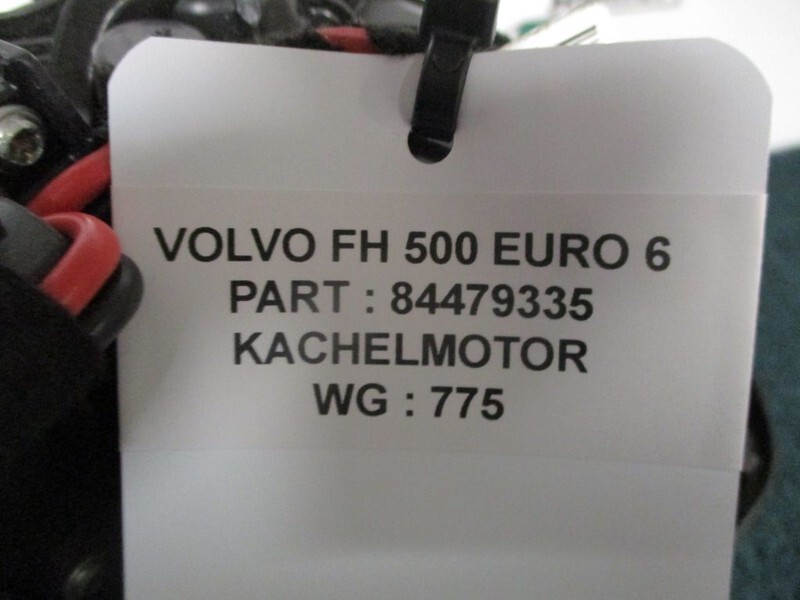 Volvo 84479335 // FH 500 EURO 6 AANJACHER - Опалення/ Вентиляція в категорії Вантажівки: фото 4 Volvo 84479335 // FH 500 EURO 6 AANJACHER - Опалення/ Вентиляція в категорії Вантажівки: фото 4