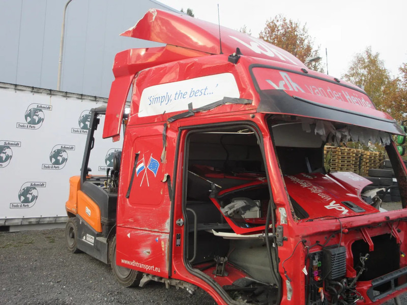Volvo VOLVO FM 420 EURO 6 CABINE VOOR PART DONOR - Кабіна й інтер'єр в категорії Вантажівки: фото 2 Volvo VOLVO FM 420 EURO 6 CABINE VOOR PART DONOR - Кабіна й інтер'єр в категорії Вантажівки: фото 2