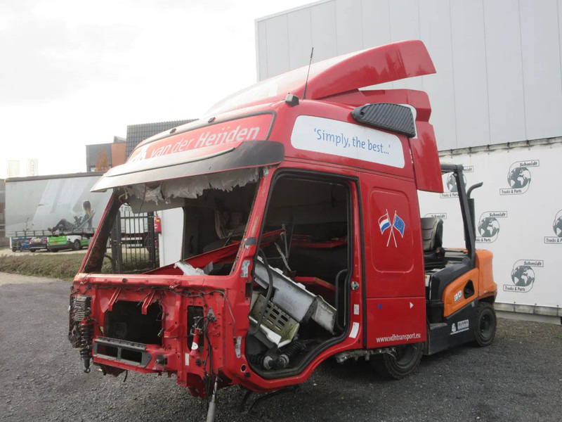Volvo VOLVO FM 420 EURO 6 CABINE VOOR PART DONOR - Кабіна й інтер'єр в категорії Вантажівки: фото 3 Volvo VOLVO FM 420 EURO 6 CABINE VOOR PART DONOR - Кабіна й інтер'єр в категорії Вантажівки: фото 3