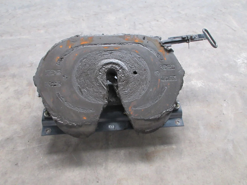 Jost 81.42710-6284//81.42175-0037//81.42710-6310 JOST D152 MP20 - Сідло в категорії Вантажівки: фото 3 Jost 81.42710-6284//81.42175-0037//81.42710-6310 JOST D152 MP20 - Сідло в категорії Вантажівки: фото 3