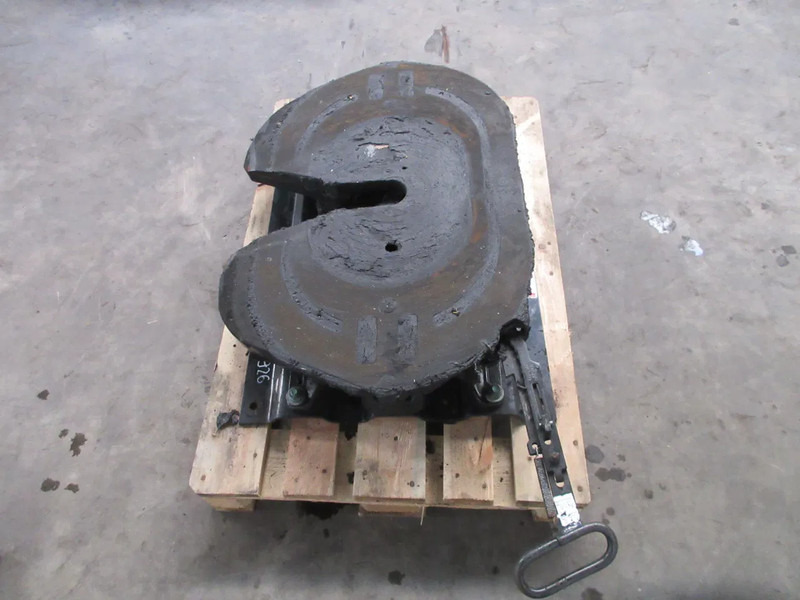 Jost D152 U 20 // M P 20 55R D152 U 20 // M P 20 55R MAN TGX 18.500 EURO 6 MODEL 2020 - Сідло в категорії Вантажівки: фото 2 Jost D152 U 20 // M P 20 55R D152 U 20 // M P 20 55R MAN TGX 18.500 EURO 6 MODEL 2020 - Сідло в категорії Вантажівки: фото 2