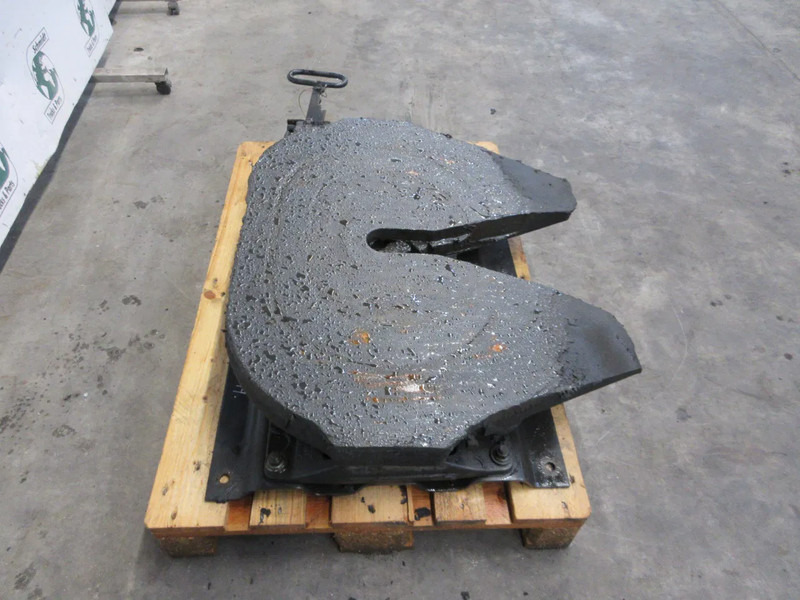 Jost G50-X 37C D 152 U 20 G50-X 37C D 152 U 20 MAN 18.460 EURO 6 MODEL 2020 - Сідло в категорії Вантажівки: фото 2 Jost G50-X 37C D 152 U 20 G50-X 37C D 152 U 20 MAN 18.460 EURO 6 MODEL 2020 - Сідло в категорії Вантажівки: фото 2