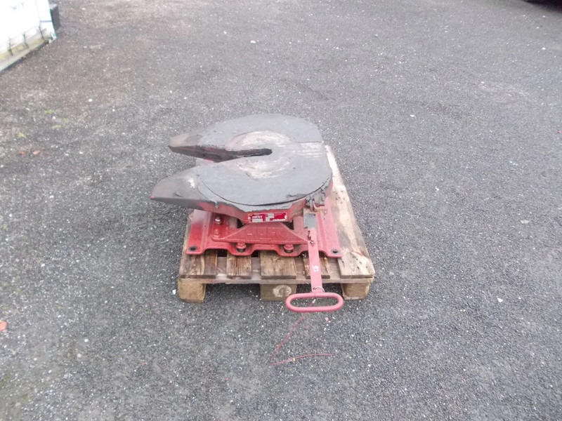 Jost G50-X D152 JSK37C03809EE G50-X D152 JSK37C03809EE MERCEDES BENZ 1851 EURO 6 - Сідло в категорії Вантажівки: фото 4 Jost G50-X D152 JSK37C03809EE G50-X D152 JSK37C03809EE MERCEDES BENZ 1851 EURO 6 - Сідло в категорії Вантажівки: фото 4
