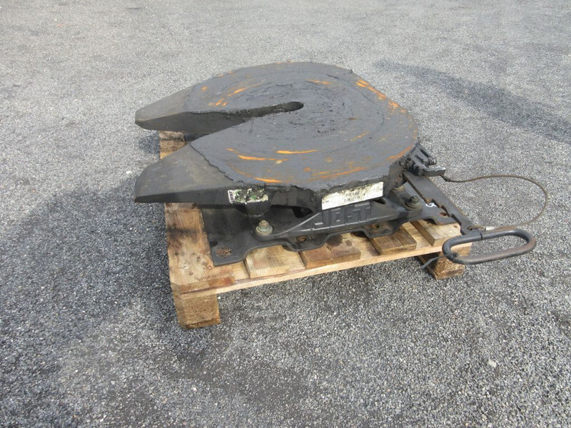 Jost JSK37C0200 CL JSK37C-150 MAN TGX TGS 18.480 EURO 6 - Сідло в категорії Вантажівки: фото 4 Jost JSK37C0200 CL JSK37C-150 MAN TGX TGS 18.480 EURO 6 - Сідло в категорії Вантажівки: фото 4