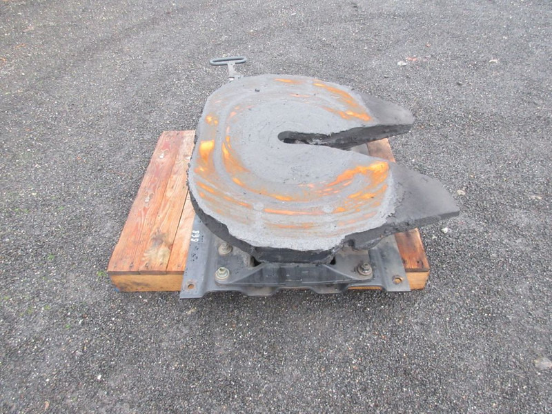 Jost MAN TGX G50-X D 152 JSK37C038D0CL - Сідло в категорії Вантажівки: фото 4 Jost MAN TGX G50-X D 152 JSK37C038D0CL - Сідло в категорії Вантажівки: фото 4