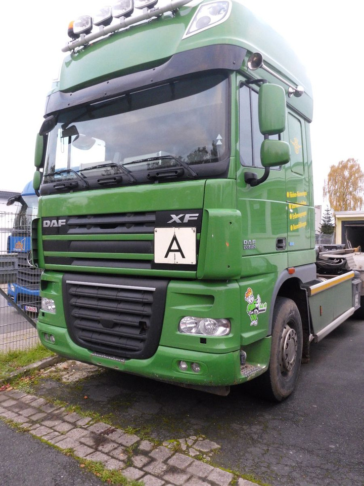 DAF XF 510 aus Werkverkehr 6 x 2 510PS Top-Zustan - Гаковий мультиліфт вантажівка: фото 3 DAF XF 510 aus Werkverkehr 6 x 2 510PS Top-Zustan - Гаковий мультиліфт вантажівка: фото 3