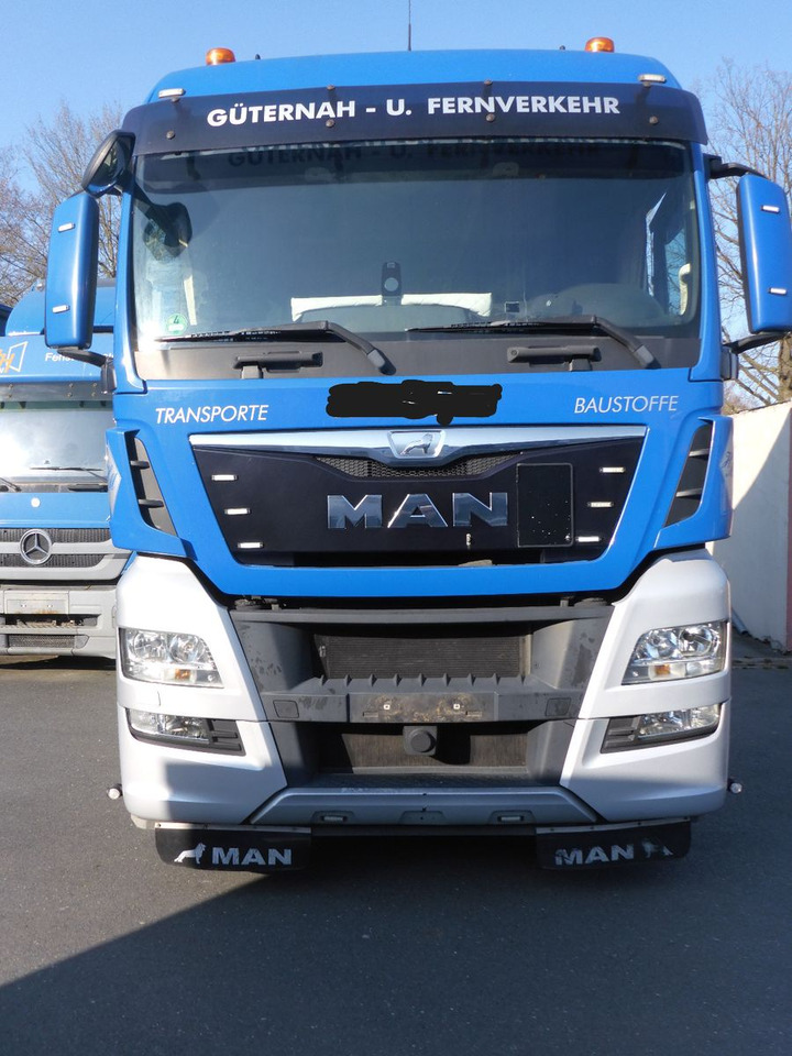 MAN TGX 18.440 Top Zustand Reifen 70 % Euro 6 - Тягач: фото 2 MAN TGX 18.440 Top Zustand Reifen 70 % Euro 6 - Тягач: фото 2