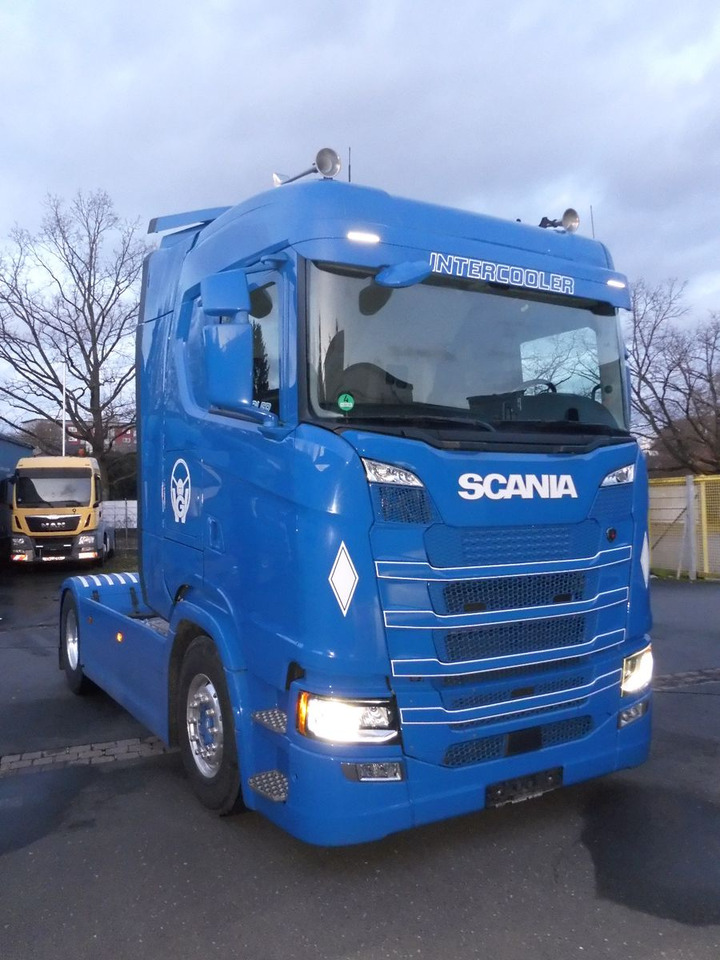 Scania S500 1. Hand+Top+GGVS/ADR+WIE NEU - Тягач: фото 2 Scania S500 1. Hand+Top+GGVS/ADR+WIE NEU - Тягач: фото 2