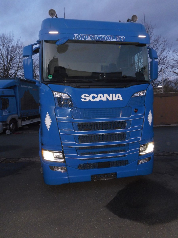 Scania S500 1. Hand+Top+GGVS/ADR+WIE NEU - Тягач: фото 3 Scania S500 1. Hand+Top+GGVS/ADR+WIE NEU - Тягач: фото 3