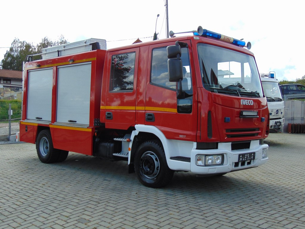 IVECO EuroCargo ML80E17 GIMAEX - Пожежна машина: фото 2 IVECO EuroCargo ML80E17 GIMAEX - Пожежна машина: фото 2