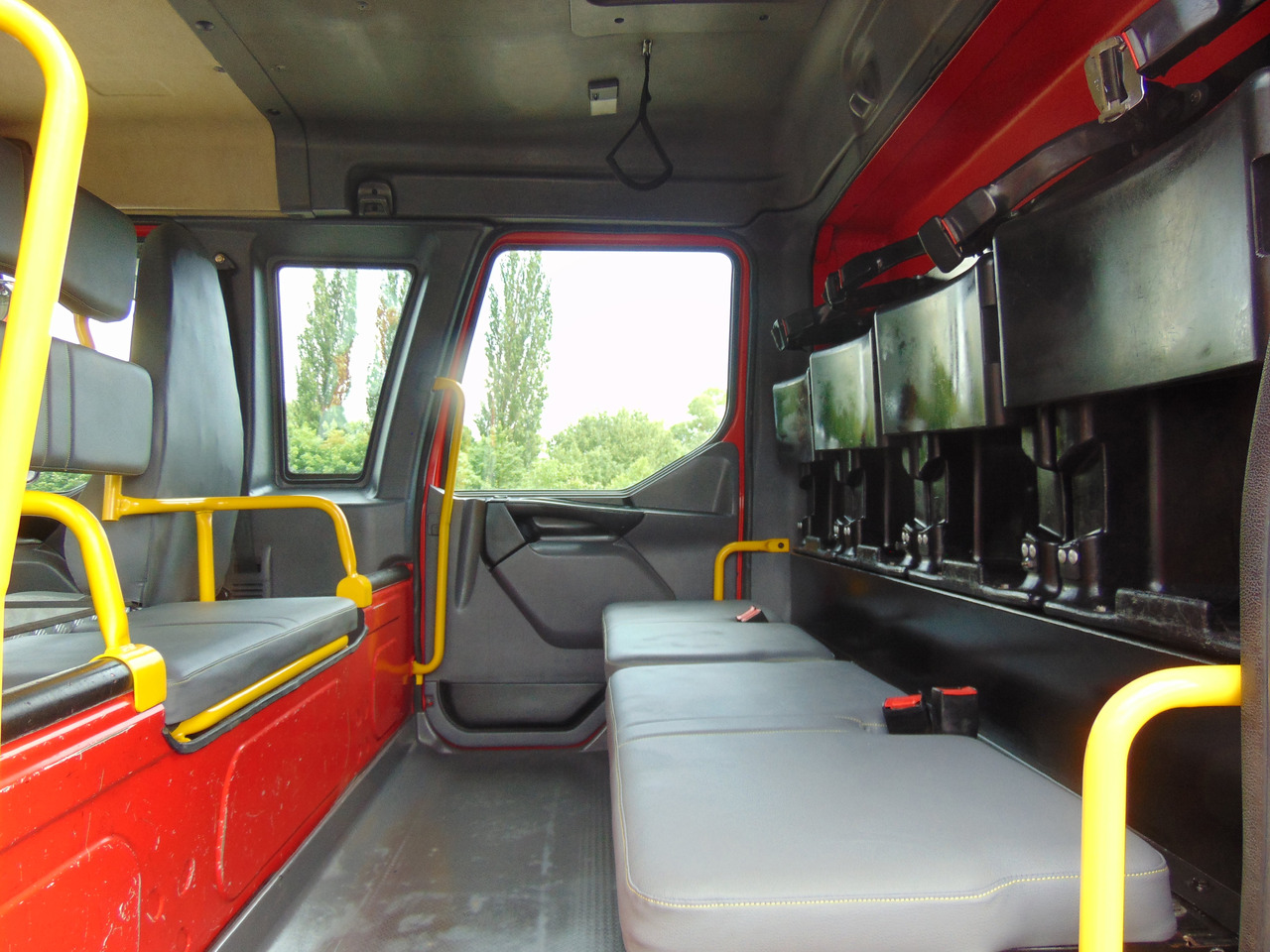 Пожежна машина RENAULT Midlum 270dCi SIDES: фото 14