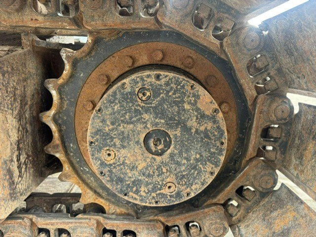 Гусеничний екскаватор Case CX130: фото 18