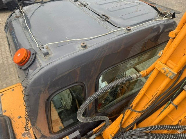 Гусеничний екскаватор Case CX130: фото 9