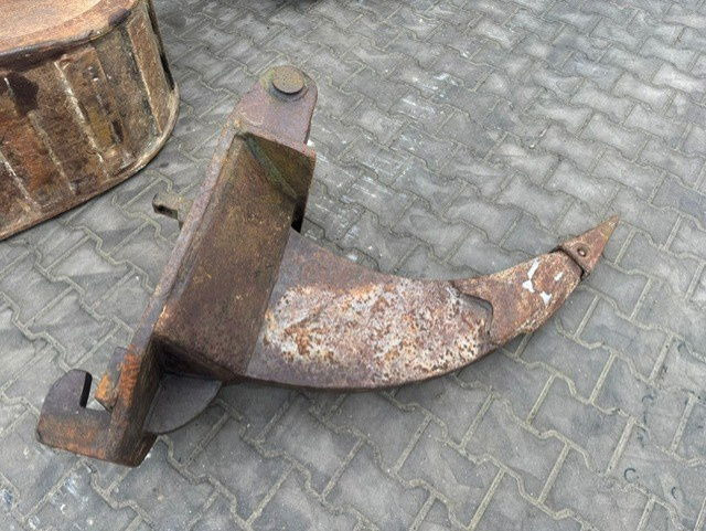 Гусеничний екскаватор Case CX130: фото 22