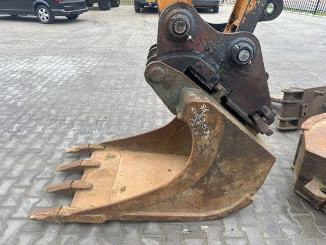 Гусеничний екскаватор Case CX130: фото 21