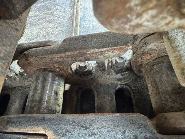 Гусеничний екскаватор Case CX130: фото 17