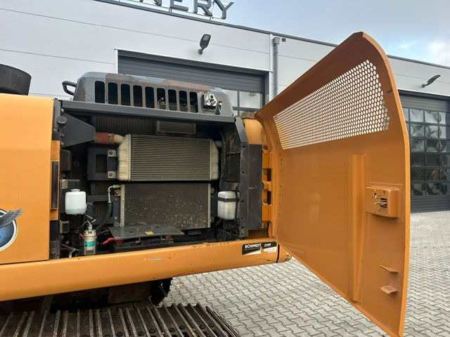 Case CX250C - Гусеничний екскаватор: фото 3 Case CX250C - Гусеничний екскаватор: фото 3