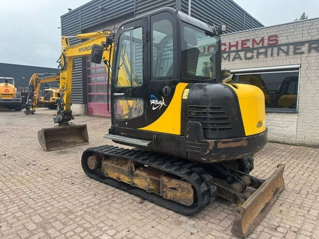 Hyundai Robex 55-7 - Міні-екскаватор: фото 2 Hyundai Robex 55-7 - Міні-екскаватор: фото 2