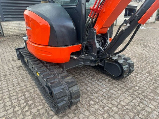 Kubota KX057-4 - 216 Hours - Міні-екскаватор: фото 5 Kubota KX057-4 - 216 Hours - Міні-екскаватор: фото 5