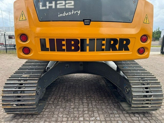 Liebherr LH 22 C Litronic 95 Rijwerk - Перевантажувач: фото 3 Liebherr LH 22 C Litronic 95 Rijwerk - Перевантажувач: фото 3