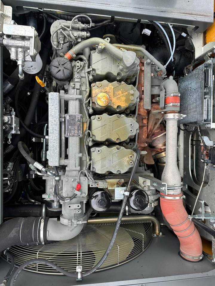Перевантажувач Liebherr LH 30 M: фото 21