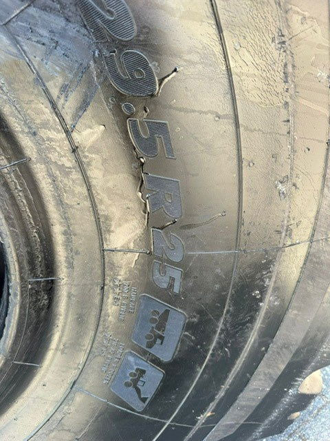 Michelin 29.5R25 Xtra Flexlife - Шина: фото 5 Michelin 29.5R25 Xtra Flexlife - Шина: фото 5
