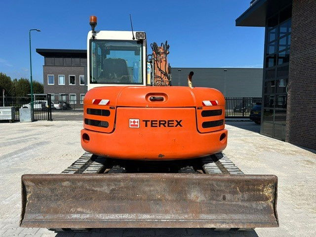 Terex TC125 - Гусеничний екскаватор: фото 5 Terex TC125 - Гусеничний екскаватор: фото 5