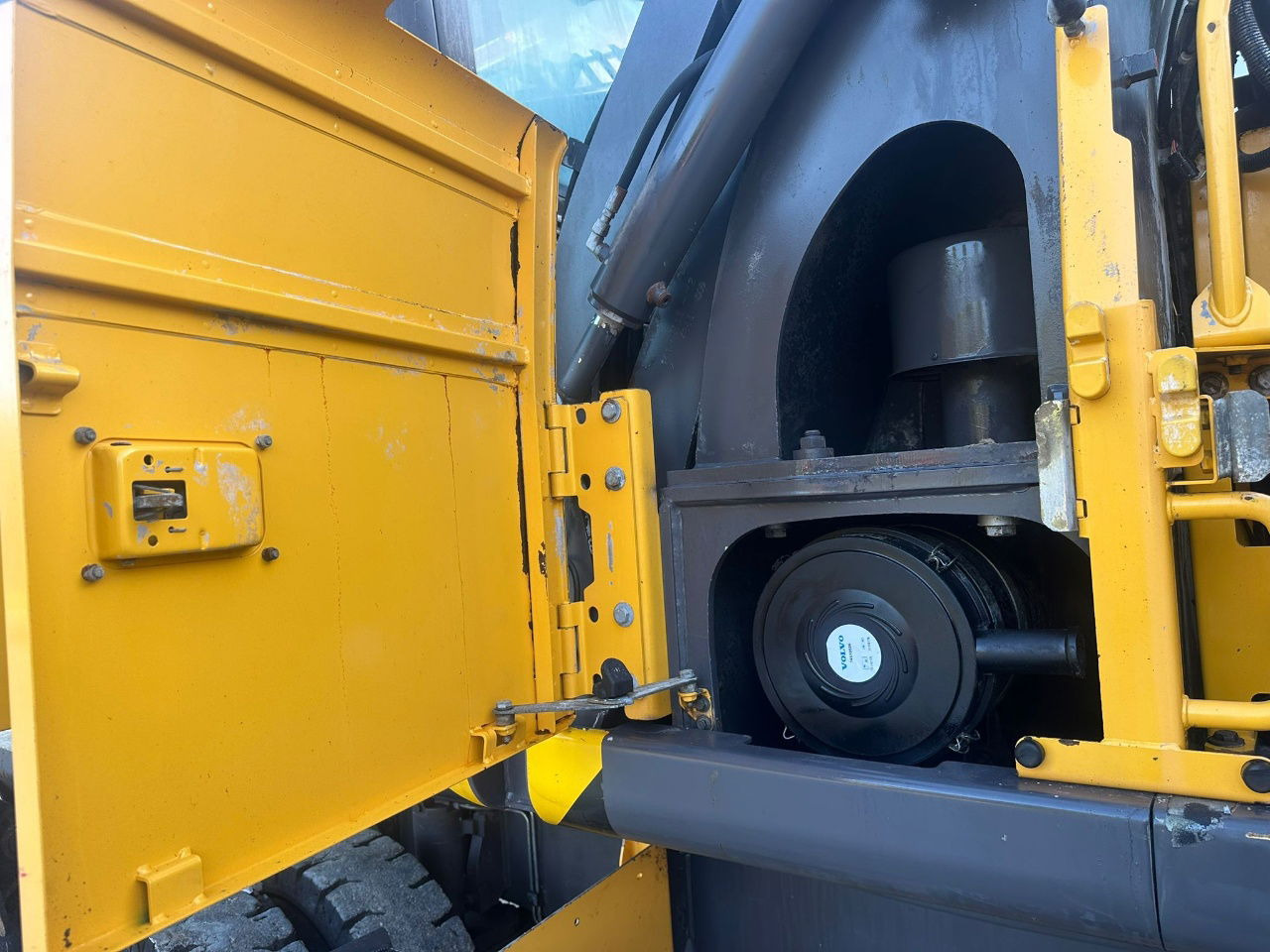 Volvo EW210D MH - Перевантажувач: фото 2 Volvo EW210D MH - Перевантажувач: фото 2