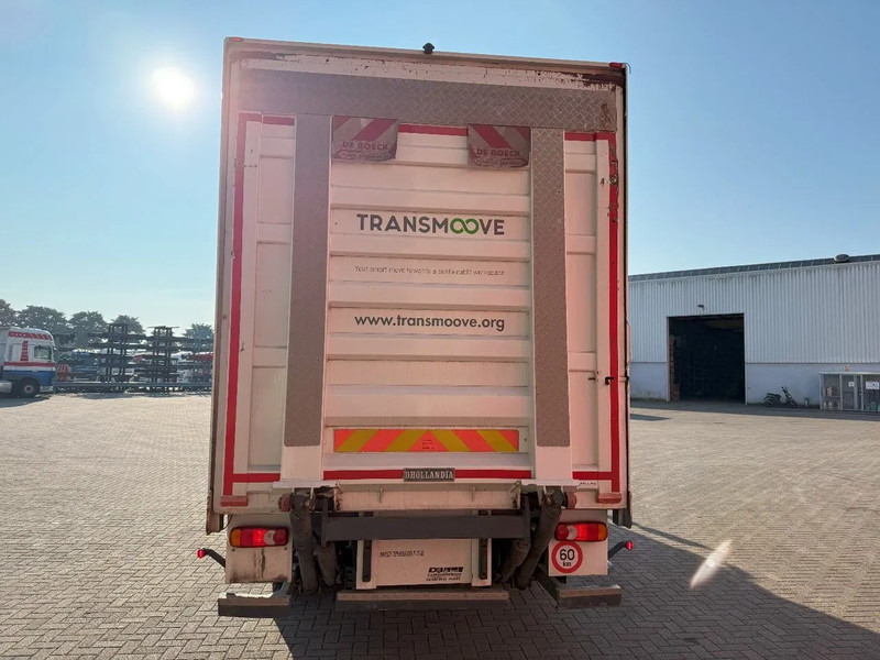 DAF CF 230 / ENGINE RUNNING / ONLY:286284 KM / ACC / LWDS / PLATFORM 2000 KG / 3SEATS / AUTOMATIC / EURO-6 / 2018 - Вантажівка з закритим кузовом: фото 4 DAF CF 230 / ENGINE RUNNING / ONLY:286284 KM / ACC / LWDS / PLATFORM 2000 KG / 3SEATS / AUTOMATIC / EURO-6 / 2018 - Вантажівка з закритим кузовом: фото 4
