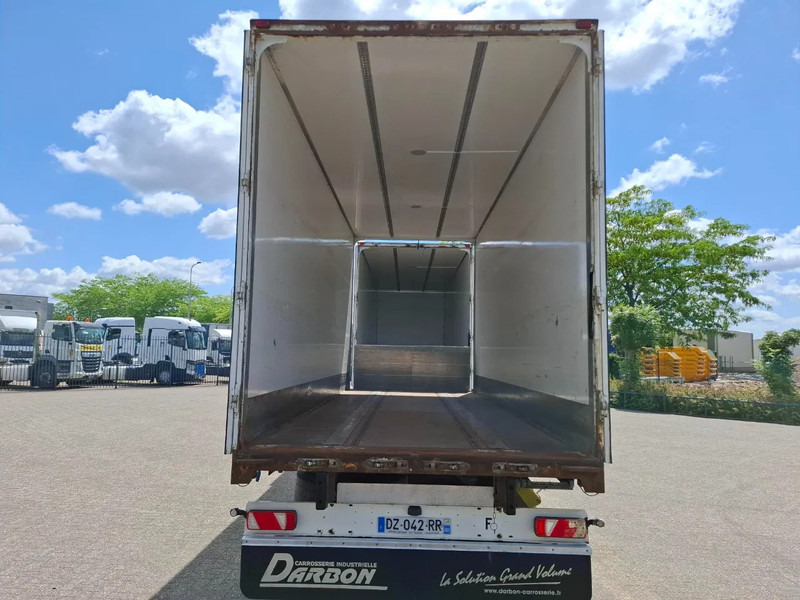DAF CF 330 / VOLUME COMBI / THROUGH-LOADING SYSTEM / TUV:08-01-2026 / DEB / AIRCO / MANUAL / EURO-6 / 2016 - Вантажівка з закритим кузовом: фото 5 DAF CF 330 / VOLUME COMBI / THROUGH-LOADING SYSTEM / TUV:08-01-2026 / DEB / AIRCO / MANUAL / EURO-6 / 2016 - Вантажівка з закритим кузовом: фото 5