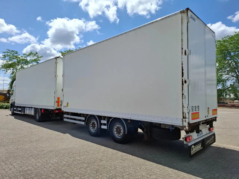 DAF CF 330 / VOLUME COMBI / THROUGH-LOADING SYSTEM / TUV:08-01-2026 / DEB / AIRCO / MANUAL / EURO-6 / 2016 - Вантажівка з закритим кузовом: фото 3 DAF CF 330 / VOLUME COMBI / THROUGH-LOADING SYSTEM / TUV:08-01-2026 / DEB / AIRCO / MANUAL / EURO-6 / 2016 - Вантажівка з закритим кузовом: фото 3