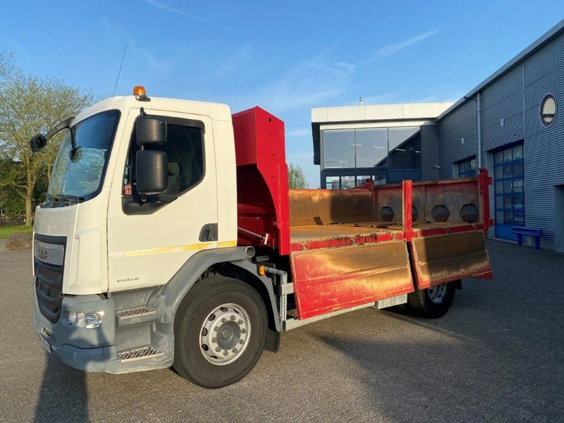 DAF LF310 / MAREL TIPPER / TUV:09-08-2024 / ONLY:145335 KM / MANUAL / EURO-6 / 2016 - Самоскид вантажівка: фото 3 DAF LF310 / MAREL TIPPER / TUV:09-08-2024 / ONLY:145335 KM / MANUAL / EURO-6 / 2016 - Самоскид вантажівка: фото 3