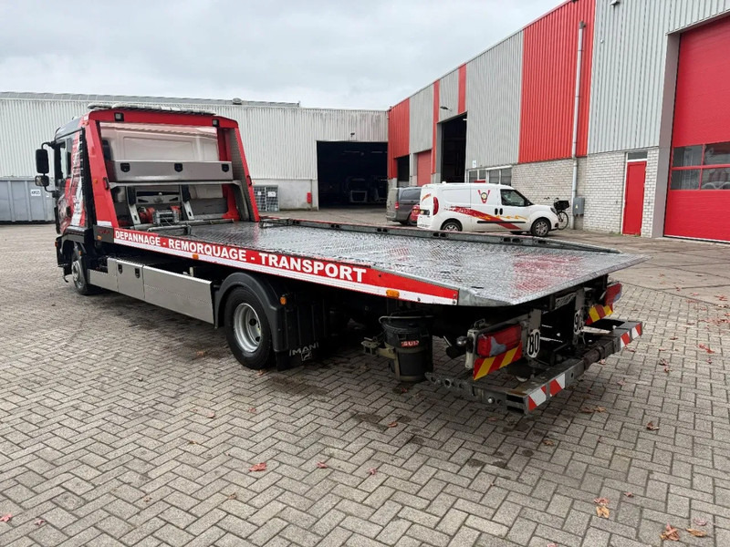 MAN TGL 12.250 / ENGINE RUNNING / ONLY:276364 KM / TOW-TRUCK / CLEPEL / WINCH / REMOTE / 6PERSONS / AUTOMATIC / EURO-6 / 2018 - Евакуатор: фото 4 MAN TGL 12.250 / ENGINE RUNNING / ONLY:276364 KM / TOW-TRUCK / CLEPEL / WINCH / REMOTE / 6PERSONS / AUTOMATIC / EURO-6 / 2018 - Евакуатор: фото 4