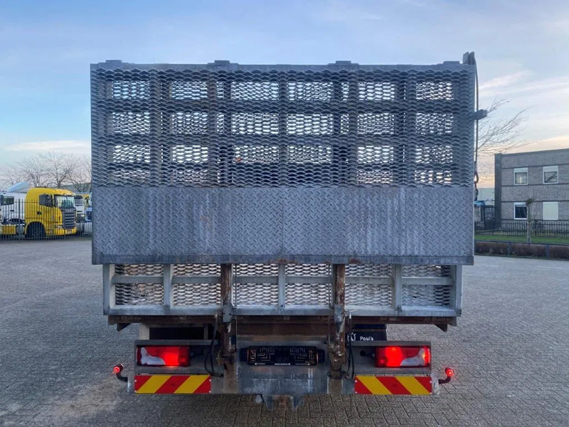MAN TGL10-180 / HYDRAULISCH PLATFORM / ONLY: 428970 KM / MANUAL / EURO-4 / 2007 - Автовоз вантажівка: фото 5 MAN TGL10-180 / HYDRAULISCH PLATFORM / ONLY: 428970 KM / MANUAL / EURO-4 / 2007 - Автовоз вантажівка: фото 5